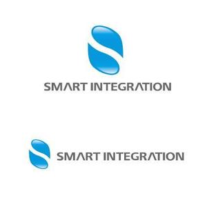 angie design (angie)さんの「SMART INTEGRATION」のロゴ作成への提案