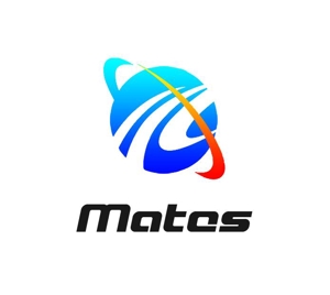 ぽんぽん (haruka0115322)さんのWebプロモーション事業 「Mates」のロゴへの提案