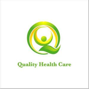 ALUNTRY ()さんの「Quality Health Care」のロゴ作成への提案