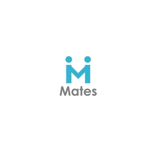 kazubonさんのWebプロモーション事業 「Mates」のロゴへの提案