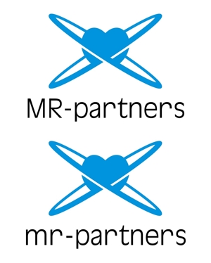chanlanさんの会社ロゴ制作「株式会社エム・アール・パートナーズ」への提案