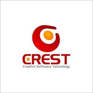 MKD_design (MKD_design)さんの「CREST」のロゴ作成への提案