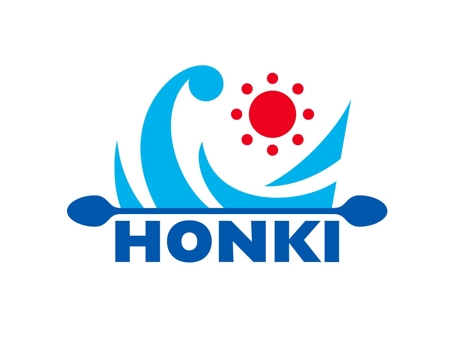 chanlanさんの海洋クラブ新規設立に向けたHONKIなロゴをお願いします！への提案