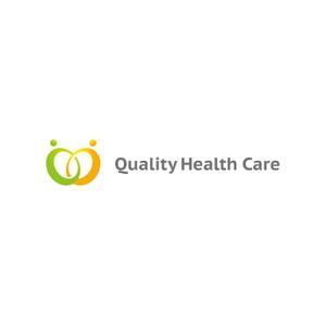 GLK (Gungnir-lancer-k)さんの「Quality Health Care」のロゴ作成への提案