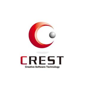 さんの「CREST」のロゴ作成への提案