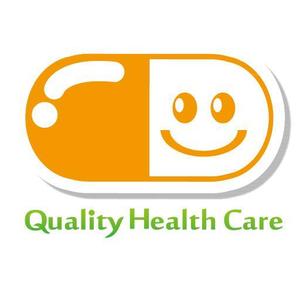 jam_lancer (jam_lancer)さんの「Quality Health Care」のロゴ作成への提案