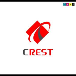 さんの「CREST」のロゴ作成への提案