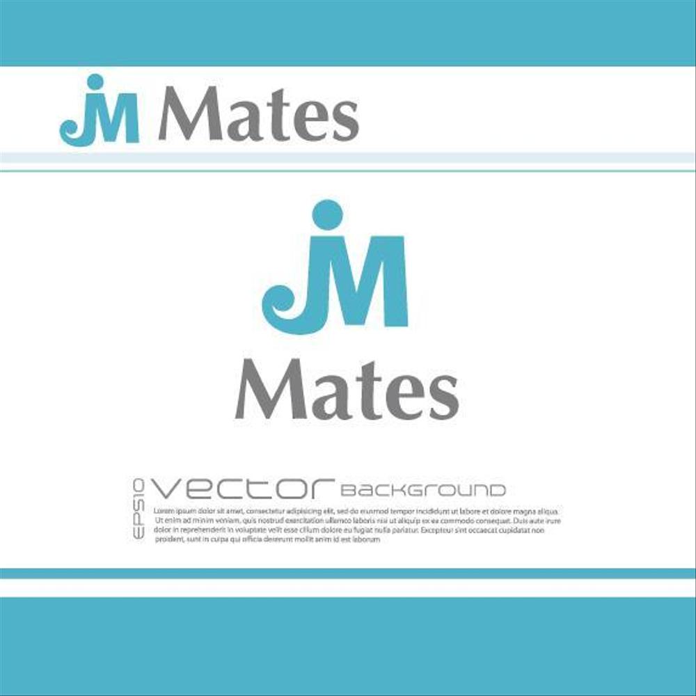 Webプロモーション事業 「Mates」のロゴ