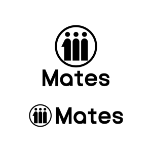 stack (stack)さんのWebプロモーション事業 「Mates」のロゴへの提案