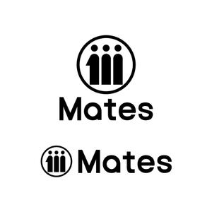 stack (stack)さんのWebプロモーション事業 「Mates」のロゴへの提案