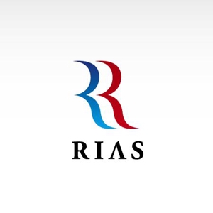 M-Masatoさんの「RIAS」のロゴ作成への提案
