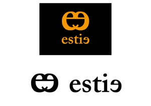 THREEWHEELS (threewheels)さんのオフィス検索エンジン「estie」のロゴへの提案