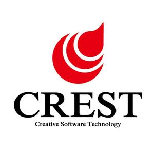 harryartさんの「CREST」のロゴ作成への提案