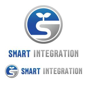 BEAR'S DESIGN (it-bear)さんの「SMART INTEGRATION」のロゴ作成への提案