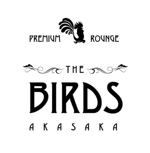 daikoku (bocco_884)さんの新しいタイプの焼鳥屋「PREMIUM 鳥 ROUNGE　THE BIRDS AKASAKA」のロゴ作成への提案
