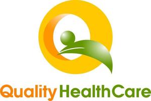 さんの「Quality Health Care」のロゴ作成への提案