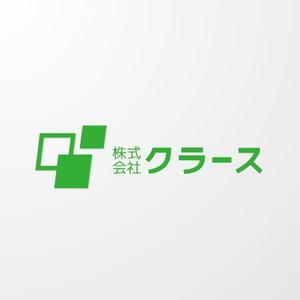 イエロウ (IERO-U)さんの「株式会社クラース」のロゴ作成への提案