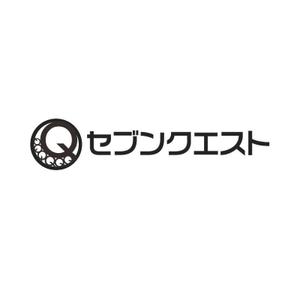 n_shinji (n_shinji)さんの新会社「セブンクエスト」ロゴ１点の提案への提案