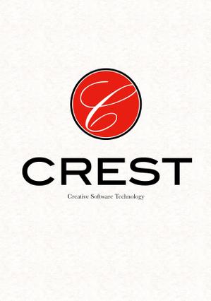 sakanouego (sakanouego)さんの「CREST」のロゴ作成への提案