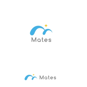 marutsuki (marutsuki)さんのWebプロモーション事業 「Mates」のロゴへの提案