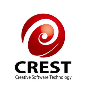 King_J (king_j)さんの「CREST」のロゴ作成への提案