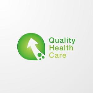 イエロウ (IERO-U)さんの「Quality Health Care」のロゴ作成への提案