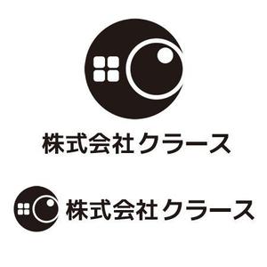 saobitさんの「株式会社クラース」のロゴ作成への提案