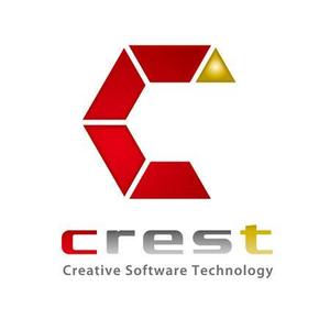 hawk4さんの「CREST」のロゴ作成への提案