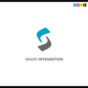 さんの「SMART INTEGRATION」のロゴ作成への提案