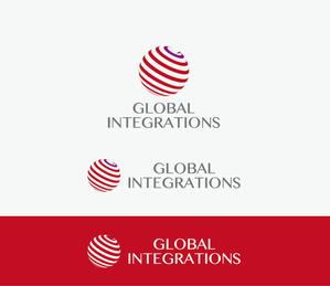 hikarun1010 (lancer007)さんの電気通信・設備会社「GLOBAL INTEGRATIONS」のロゴへの提案