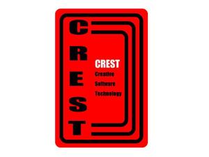 s-designさんの「CREST」のロゴ作成への提案