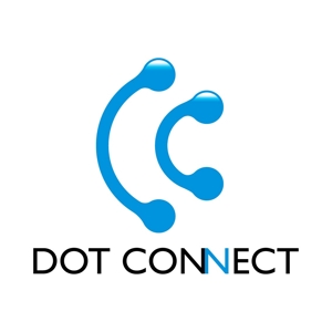 chanlanさんの新しいコンサルティング会社「ドットコネクト」のコーポレートロゴへの提案