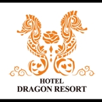 takumi (adddesign)さんの「HOTEL DRAGON RESORT」のロゴ作成への提案