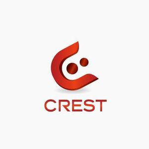 イエロウ (IERO-U)さんの「CREST」のロゴ作成への提案