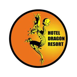 MacMagicianさんの「HOTEL DRAGON RESORT」のロゴ作成への提案