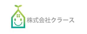さんの「株式会社クラース」のロゴ作成への提案