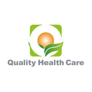 アトリエジアノ (ziano)さんの「Quality Health Care」のロゴ作成への提案