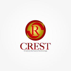 さんの「CREST」のロゴ作成への提案