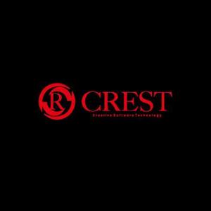 さんの「CREST」のロゴ作成への提案
