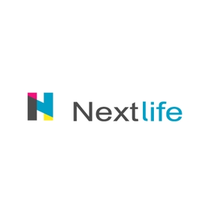 awn (awn_estudio)さんの「株式会社Nextlife」のロゴ作成への提案