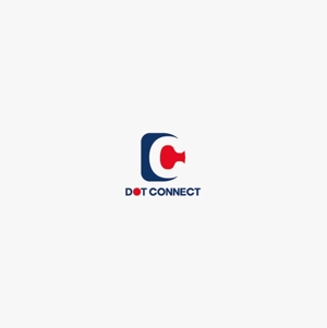 ヘッドディップ (headdip7)さんの新しいコンサルティング会社「ドットコネクト」のコーポレートロゴへの提案