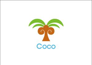 oniosaさんの【参加報酬あり】シンプルなロゴが得意な方へ：コワーキングスペース「Coco」のロゴ作成への提案