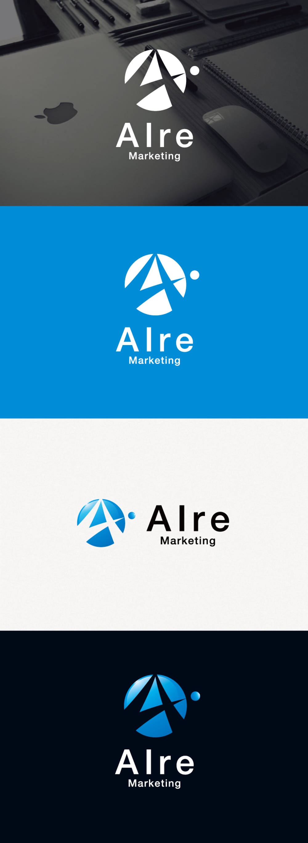 IT関連企業を運営する会社ロゴ