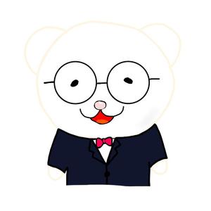 souma (kk_souma)さんのシロクマのイラストへの提案