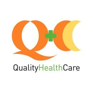 chpt.z (chapterzen)さんの「Quality Health Care」のロゴ作成への提案