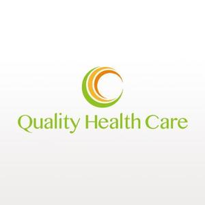 okma48さんの「Quality Health Care」のロゴ作成への提案