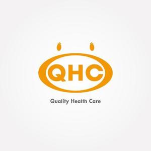 さんの「Quality Health Care」のロゴ作成への提案