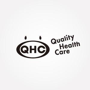 さんの「Quality Health Care」のロゴ作成への提案