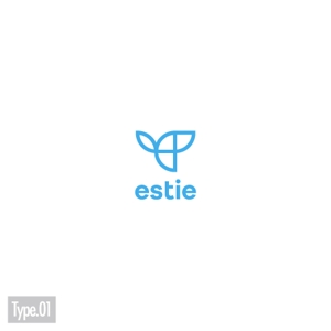 DECO (DECO)さんのオフィス検索エンジン「estie」のロゴへの提案