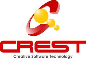 さんの「CREST」のロゴ作成への提案